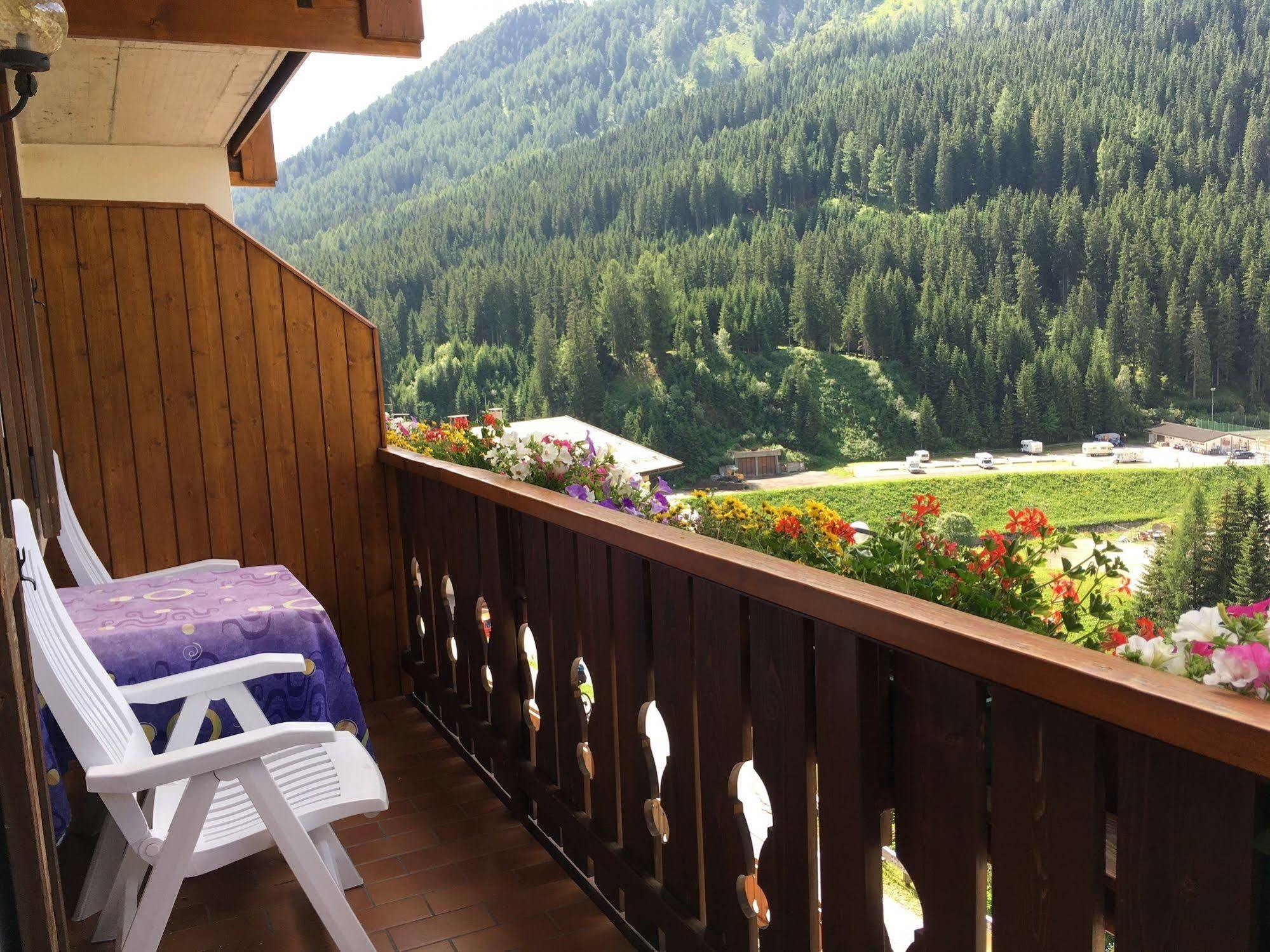 Hotel Garni Astor Arraba
